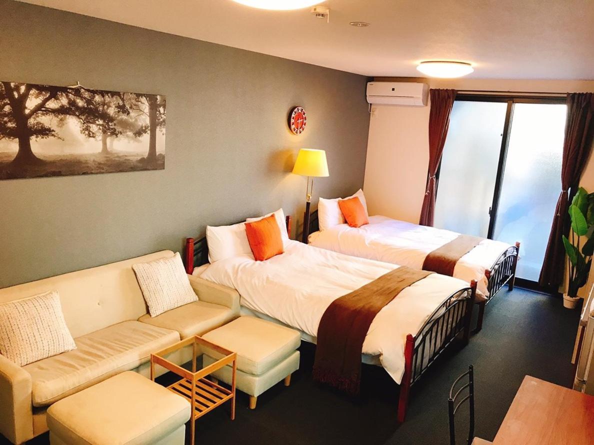 Guest House One More Heart At Fushimi Inari 5 Kyoto Bagian luar foto