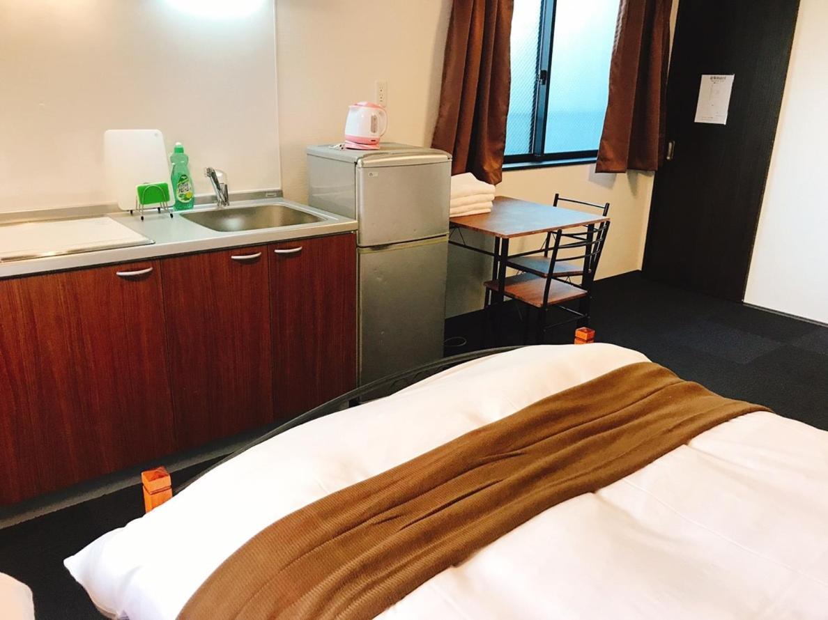 Guest House One More Heart At Fushimi Inari 5 Kyoto Bagian luar foto