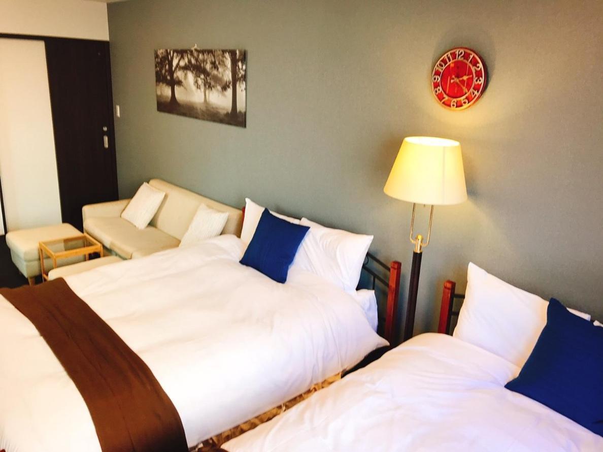 Guest House One More Heart At Fushimi Inari 5 Kyoto Bagian luar foto