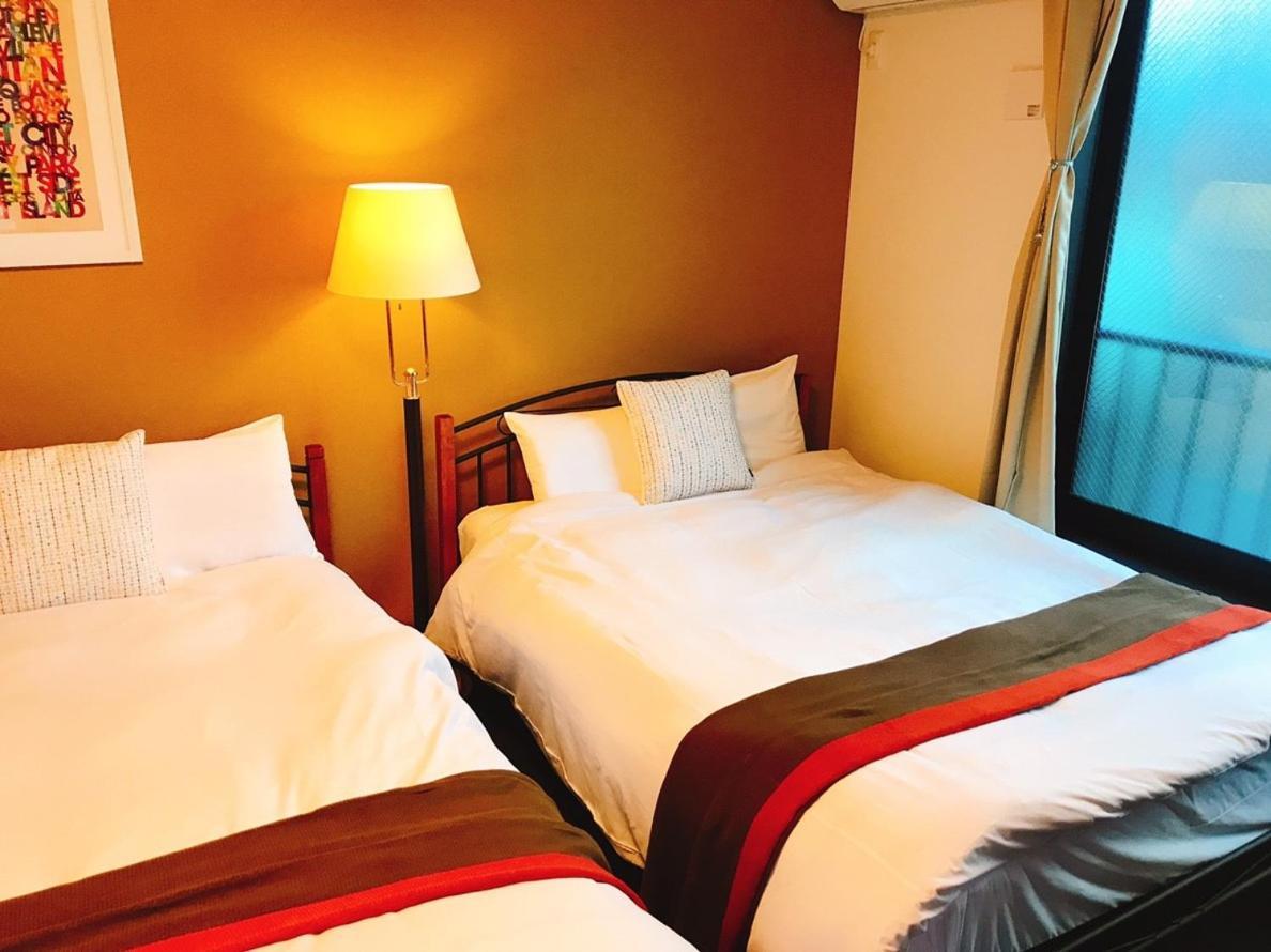 Guest House One More Heart At Fushimi Inari 5 Kyoto Bagian luar foto