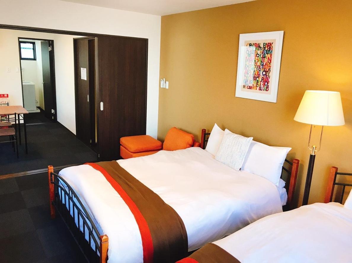 Guest House One More Heart At Fushimi Inari 5 Kyoto Bagian luar foto