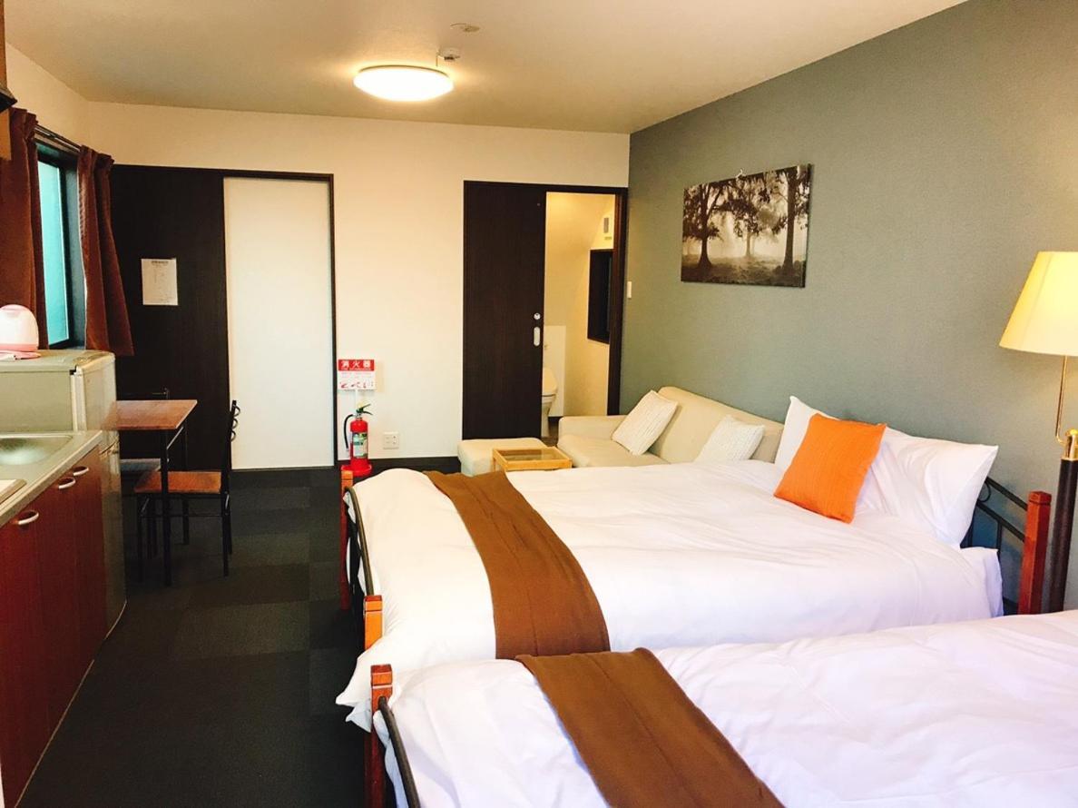 Guest House One More Heart At Fushimi Inari 5 Kyoto Bagian luar foto
