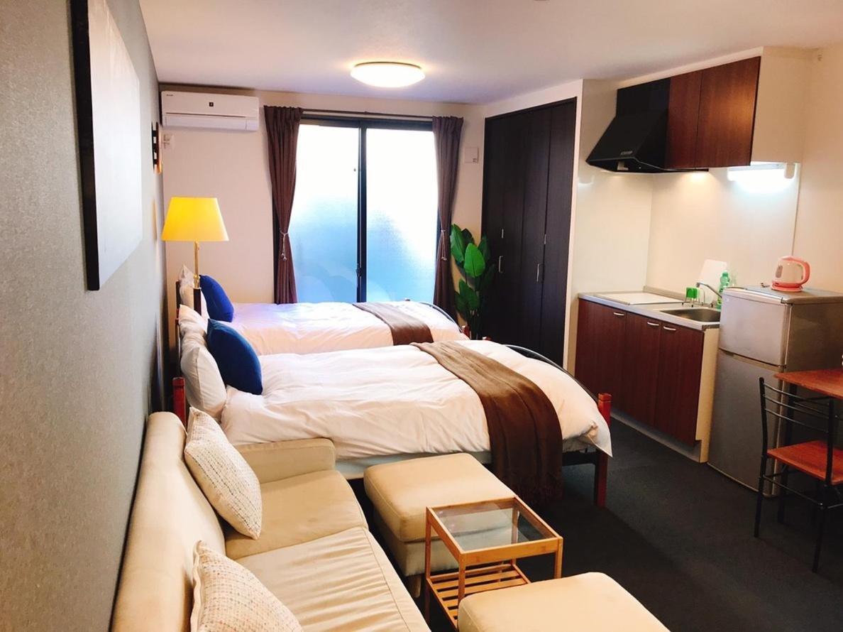 Guest House One More Heart At Fushimi Inari 5 Kyoto Bagian luar foto