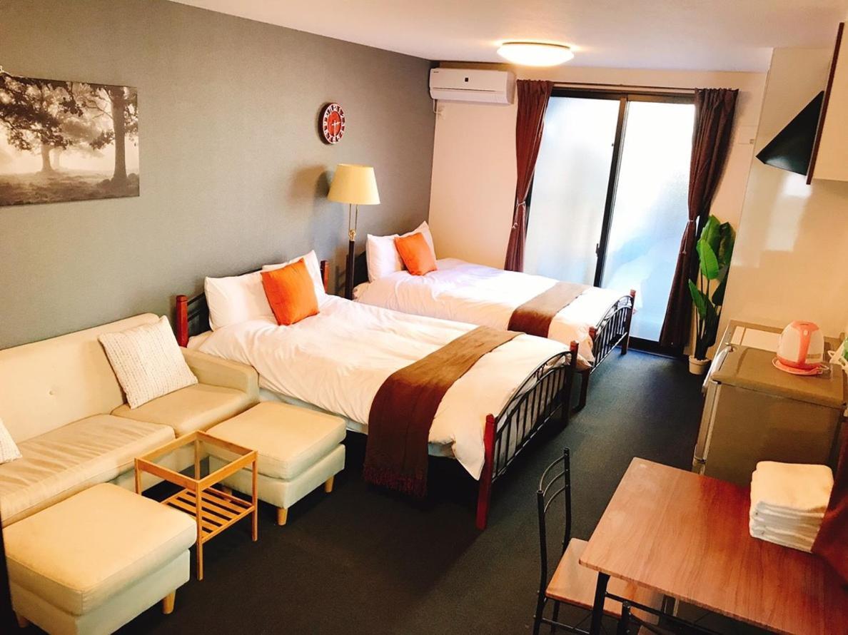 Guest House One More Heart At Fushimi Inari 5 Kyoto Bagian luar foto