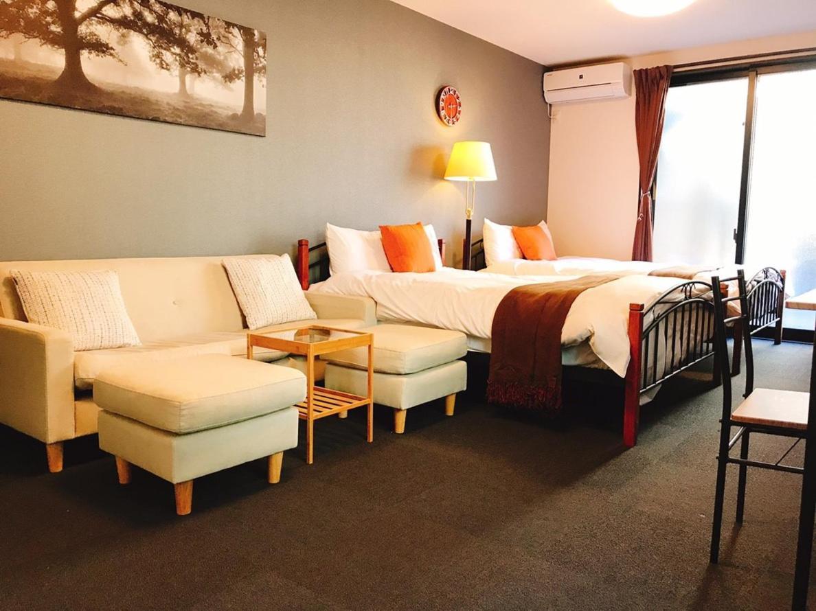 Guest House One More Heart At Fushimi Inari 5 Kyoto Bagian luar foto