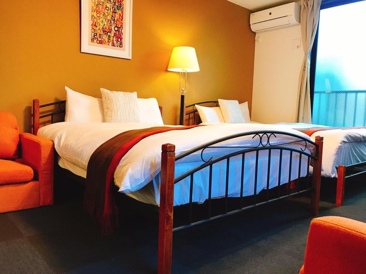 Guest House One More Heart At Fushimi Inari 5 Kyoto Bagian luar foto