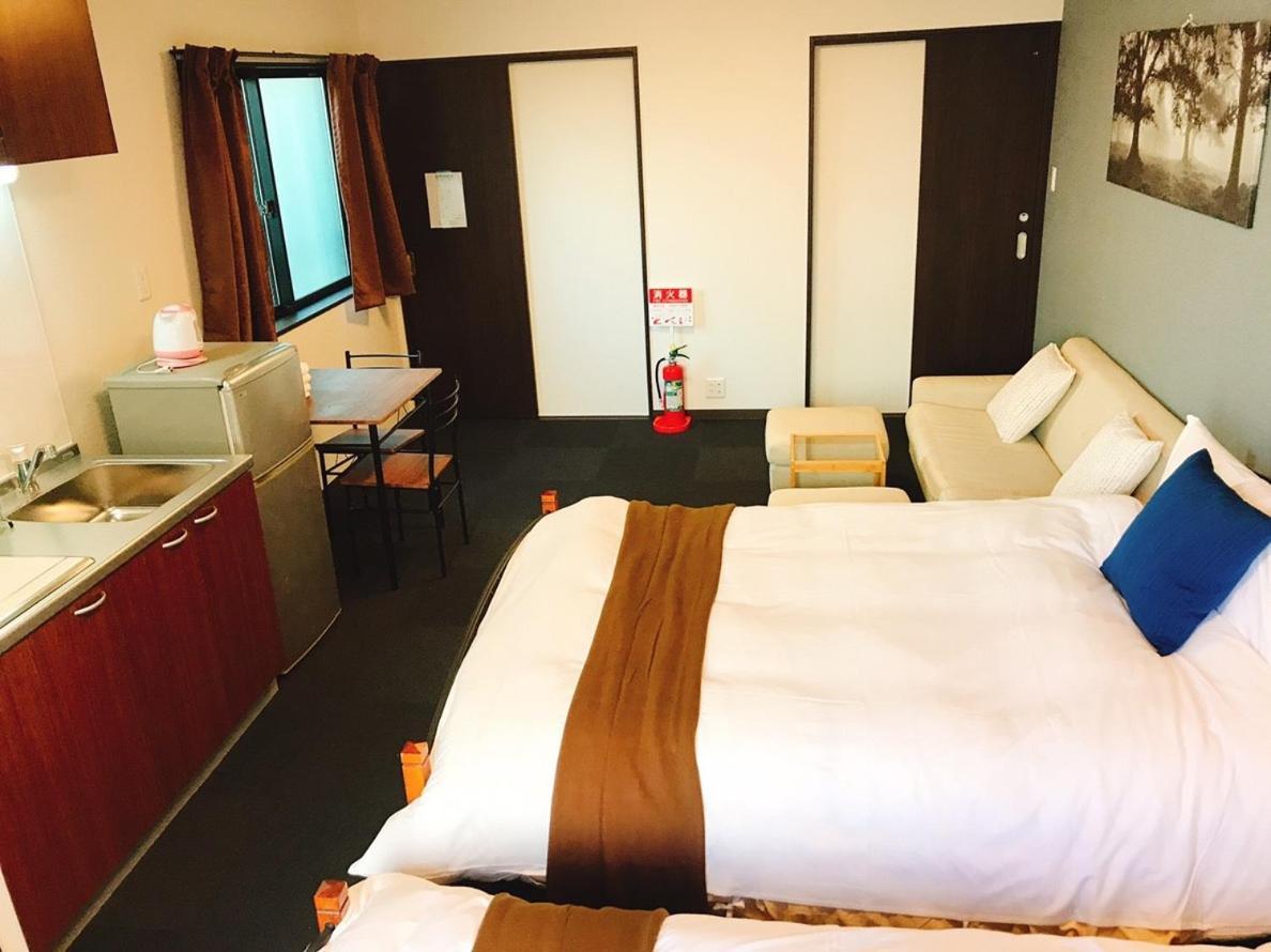 Guest House One More Heart At Fushimi Inari 5 Kyoto Bagian luar foto