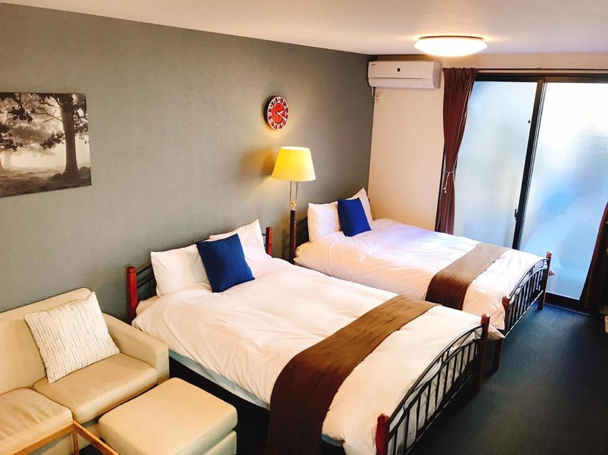 Guest House One More Heart At Fushimi Inari 5 Kyoto Bagian luar foto