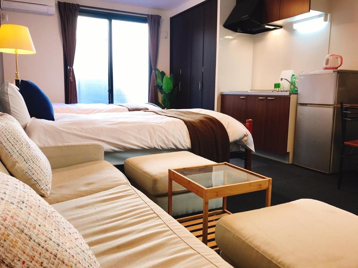 Guest House One More Heart At Fushimi Inari 5 Kyoto Bagian luar foto