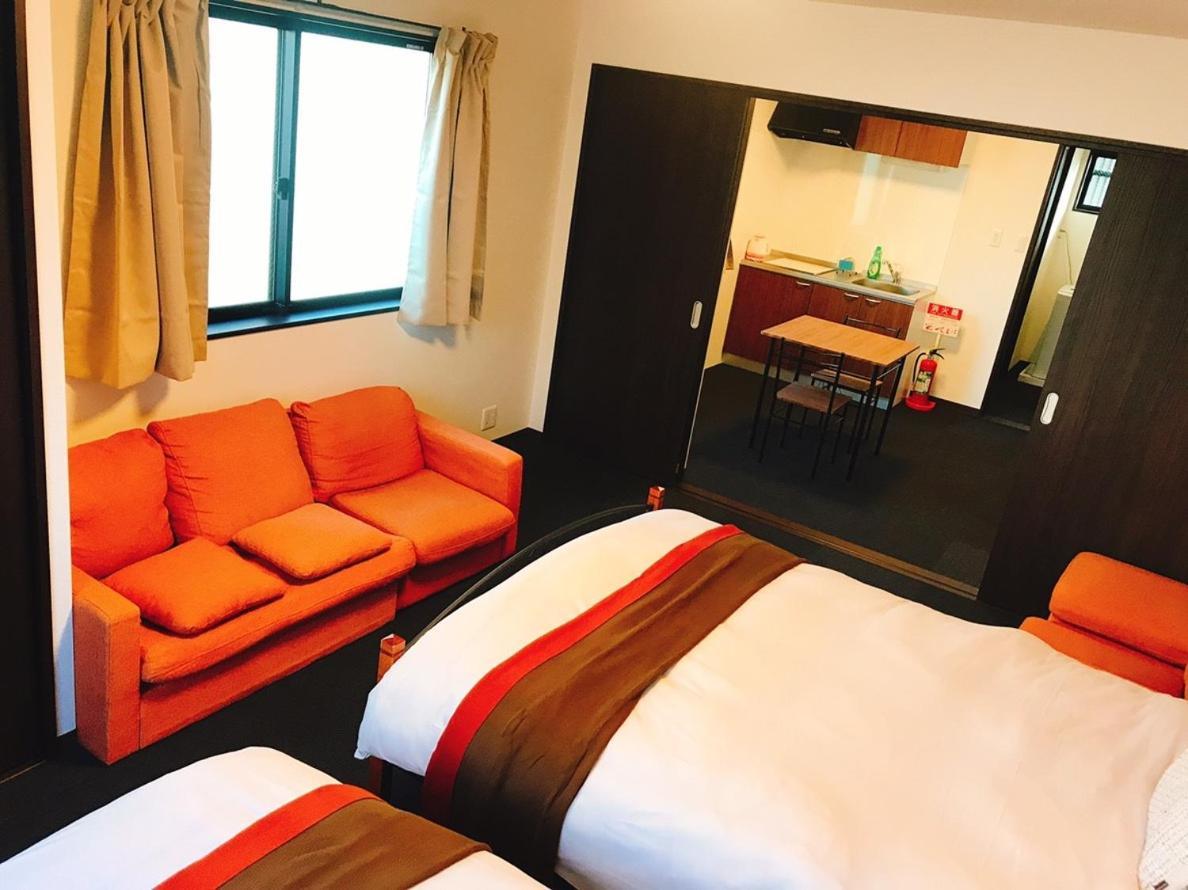 Guest House One More Heart At Fushimi Inari 5 Kyoto Bagian luar foto