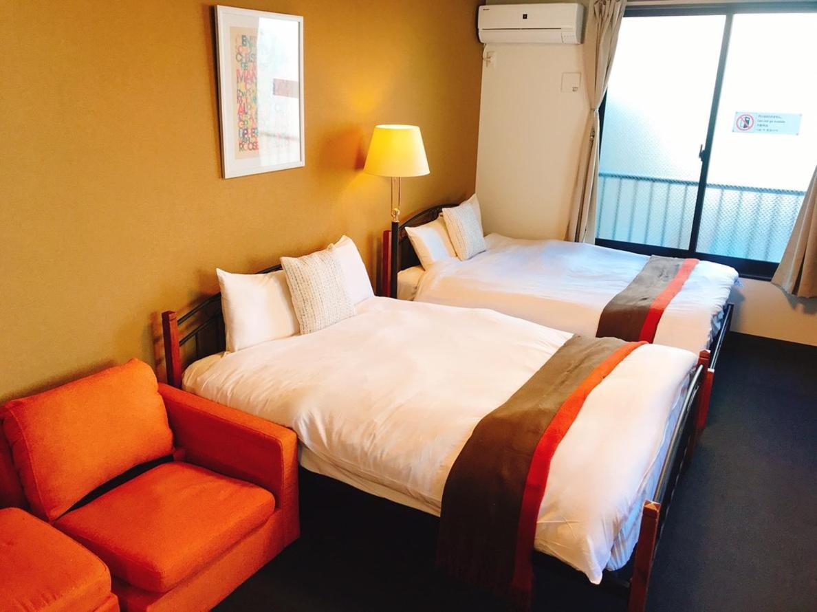 Guest House One More Heart At Fushimi Inari 5 Kyoto Bagian luar foto