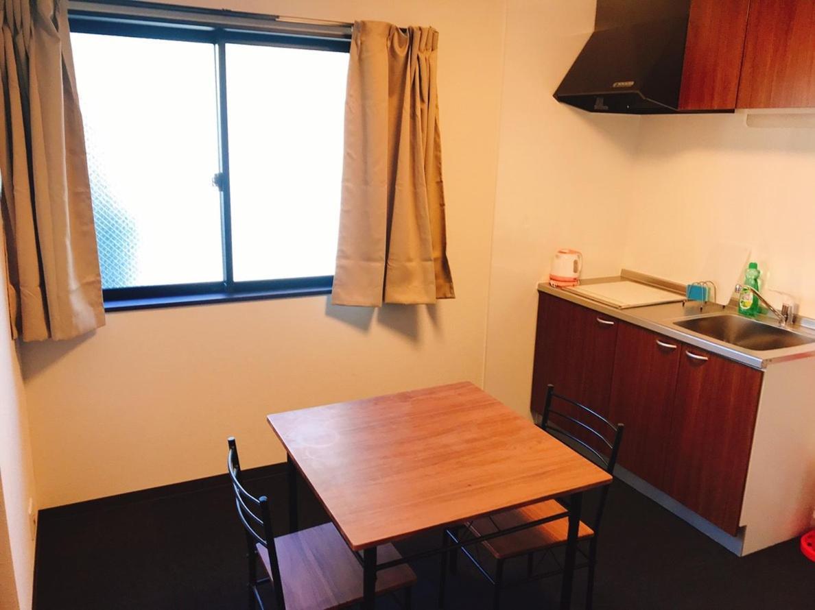 Guest House One More Heart At Fushimi Inari 5 Kyoto Bagian luar foto