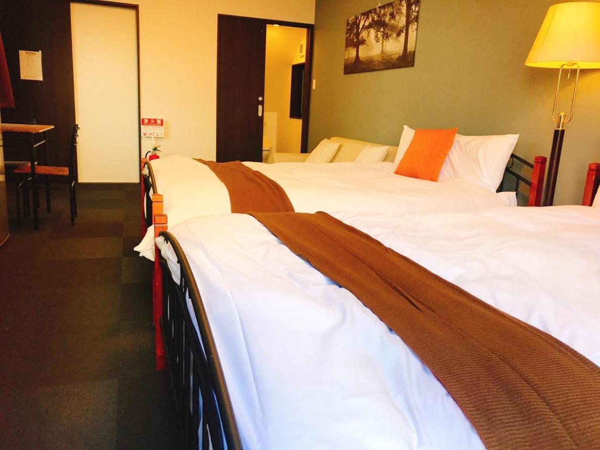 Guest House One More Heart At Fushimi Inari 5 Kyoto Bagian luar foto