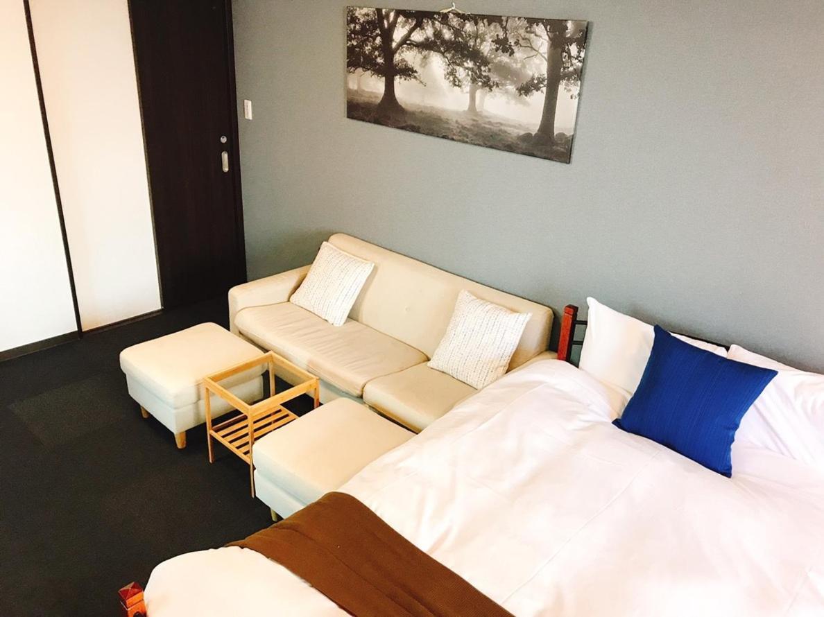 Guest House One More Heart At Fushimi Inari 5 Kyoto Bagian luar foto