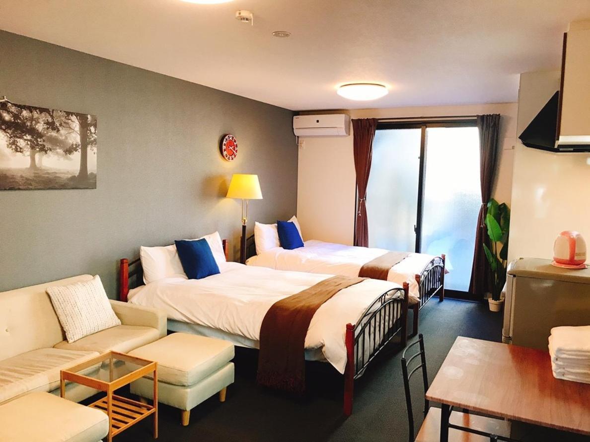 Guest House One More Heart At Fushimi Inari 5 Kyoto Bagian luar foto